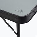 Összecsukható kempingasztal + székek KADVA CAMPtable szett 4-6 fő részére, szürke 11