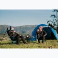 3 személyes KADVA CAMPdome 3 kék kempingsátor 21