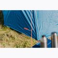 3 személyes KADVA CAMPdome 3 kék kempingsátor 23