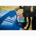 3 személyes KADVA CAMPdome 3 kék kempingsátor 24