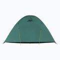 3 személyes KADVA CAMPdome 3 zöld kempingsátor 16