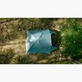 3 személyes KADVA CAMPdome 3 zöld kempingsátor 5