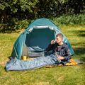 3 személyes KADVA CAMPdome 3 zöld kempingsátor 11