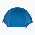 4 személyes KADVA CAMPdome 4 kempingsátor kék 2