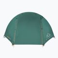 4 személyes KADVA CAMPdome 4 zöld kempingsátor 2