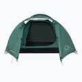 4 személyes KADVA CAMPdome 4 zöld kempingsátor 11