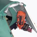 4 személyes KADVA CAMPdome 4 zöld kempingsátor 17