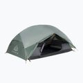 Ultrakönnyű 2 személyes trekking sátor KADVA EXPEDIT 2 PRO szürkészöld