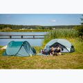 Ultrakönnyű 2 személyes trekking sátor KADVA EXPEDIT 2 PRO szürkészöld 5