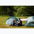 Ultrakönnyű 2 személyes trekking sátor KADVA EXPEDIT 2 PRO szürkészöld 19