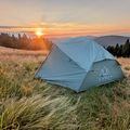 Ultrakönnyű 2 személyes trekking sátor KADVA EXPEDIT 2 PRO szürkészöld 22