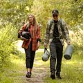 Ultrakönnyű 2 személyes trekking sátor KADVA EXPEDIT 2 PRO szürkészöld 20