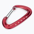 Karabiner a KADVA függőágy rögzítéséhez, piros 5