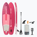 Felfújható SUP deszka szett AQUASTIC Perth 9'10" pink
