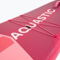 SUP AQUASTIC Perth 9'10" deszka rózsaszínű 7