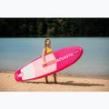 Felfújható SUP deszka szett AQUASTIC Perth 9'10" pink 18
