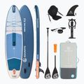 Deszka SUP AQUASTIC Perth Pro 11'2" allround fehér