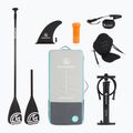 SUP deszka AQUASTIC Perth Pro 11'2" allround white 20