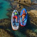 SUP AQUASTIC Perth Pro 11'2" allround fehér deszka 23