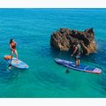 SUP deszka AQUASTIC Perth Pro 11'2" allround dark blue 22