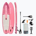 SUP deszka AQUASTIC Perth Pro 11'2" all-round pink