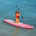 SUP deszka AQUASTIC Perth Pro 11'2" all-round pink 25