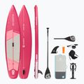 Felfújható SUP deszka szett AQUASTIC Touring 11'6" pink