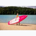 SUP AQUASTIC túradeszka 11'6" rózsaszínű 19