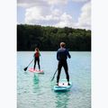 SUP AQUASTIC túradeszka 11'6" rózsaszínű 21