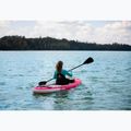 SUP AQUASTIC túradeszka 11'6" rózsaszínű 23