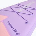 Felfújható SUP deszka szett AQUASTIC Touring 11'6" purple 7