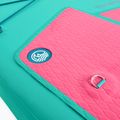 Felfújható SUP deszka szett AQUASTIC Touring 11'6" green 8