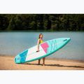 Felfújható SUP deszka szett AQUASTIC Touring 11'6" green 21