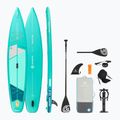 SUP deszka AQUASTIC Touring 12'6" green