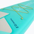 SUP deszka AQUASTIC Touring 12'6" green 7