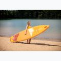 SUP AQUASTIC Touring 12'6" deszka narancs színben 20