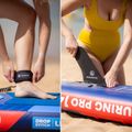 SUP AQUASTIC Touring Pro 14'0" sötétkék 21