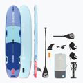 SUP AQUASTIC Tourer 12'0" deszka kék