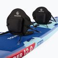 Felfújható SUP deszka szett AQUASTIC Tourer 12'0" 2-os blue 14