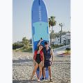 Felfújható SUP deszka szett AQUASTIC Tourer 12'0" 2-os blue 20