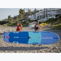 Felfújható SUP deszka szett AQUASTIC Tourer 12'0" 2-os blue 21