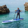 Felfújható SUP deszka szett AQUASTIC Tourer 12'0" 2-os blue 22
