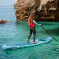Felfújható SUP deszka szett AQUASTIC Vista 11'2" green 24