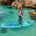 Felfújható SUP deszka szett AQUASTIC Vista 11'2" green 27