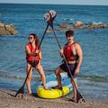 Kajak/SUP hibrid AQUASTIC Raglan 13'2" zöld 20