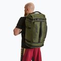 Hátizsák/táska 2in1 HOOK FIGHTING Training Duffel Bag 30 l zöld 2