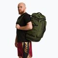 Hátizsák/táska 2in1 HOOK FIGHTING Training Duffel Bag 30 l zöld 3