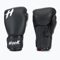 HOOK FIGHTING Ready To Spar bokszkesztyű kézvédővel, fekete színű 4