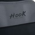 Női hosszú ujjú Rashguard HOOK FIGHTING Base fekete 10