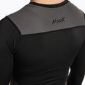 Női hosszú ujjú Rashguard HOOK FIGHTING Base fekete 6